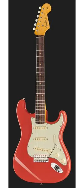 Fender AV II 61 STRAT RW FRD, detail 2