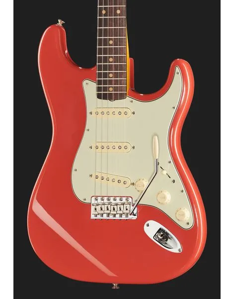 Fender AV II 61 STRAT RW FRD, detail 4