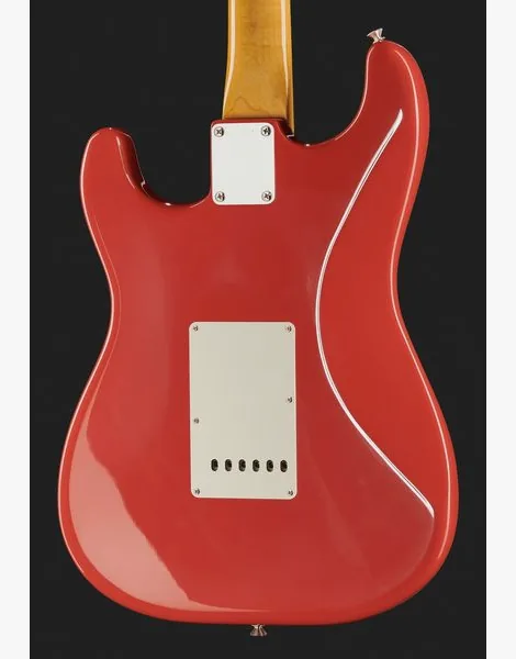 Fender AV II 61 STRAT RW FRD, detail 5