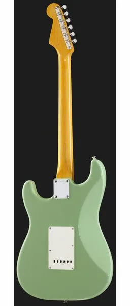 Fender AV II 61 Strat RW SFG, detail 3