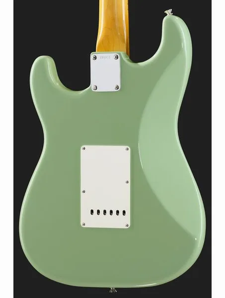 Fender AV II 61 Strat RW SFG, detail 5
