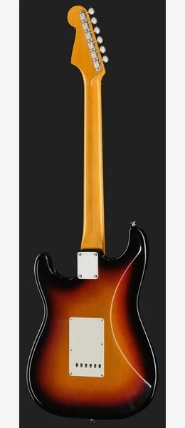 Fender AV II 61 STRAT RW WT3TB, detail 3