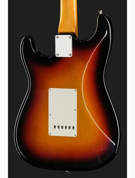 Fender AV II 61 STRAT RW WT3TB, detail 5