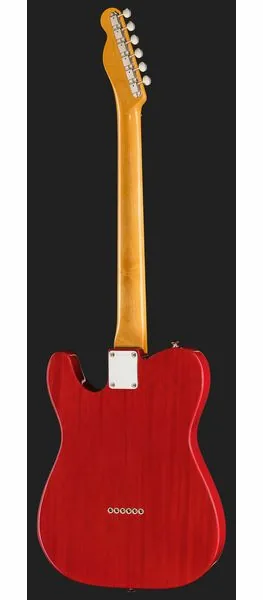 Fender AV II 63 TELE RW RED TRANS, detail 3