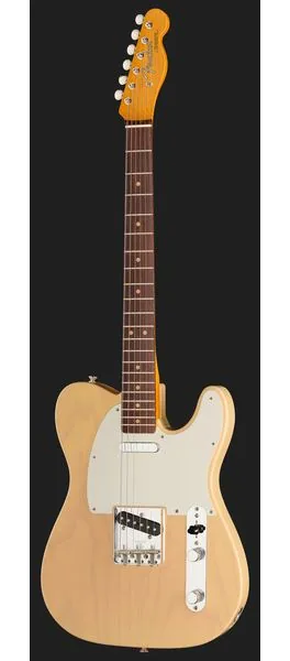 Fender AV II 63 Tele RW VBL, detail 2