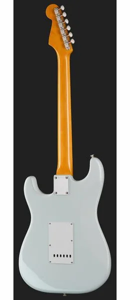 Fender AV II 65 Strat RW SNB, detail 3