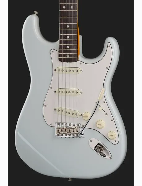 Fender AV II 65 Strat RW SNB, detail 4