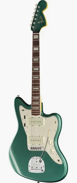Fender AV II 66 Jazzmaster RW SHM, front view