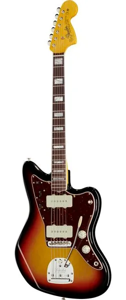 Fender AV II 66 JAZZMASTER RW WT3TB, front view