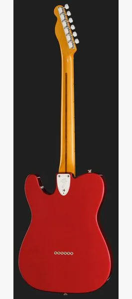 Fender AV II 72 Tele Thinline MN CAR, detail 3