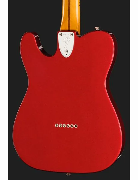 Fender AV II 72 Tele Thinline MN CAR, detail 5