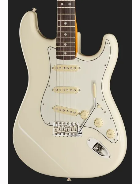 Fender AV II 73 Strat RW OLY, detail 4