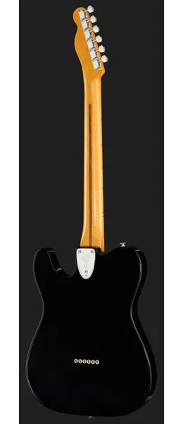 Fender AV II 77 TELE CUSTOM MN BLK, detail 3