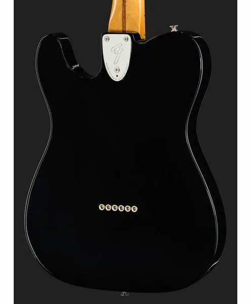 Fender AV II 77 TELE CUSTOM MN BLK, detail 5
