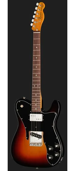 Fender AV II 77 Tele Custom RW 3TSB, detail 2