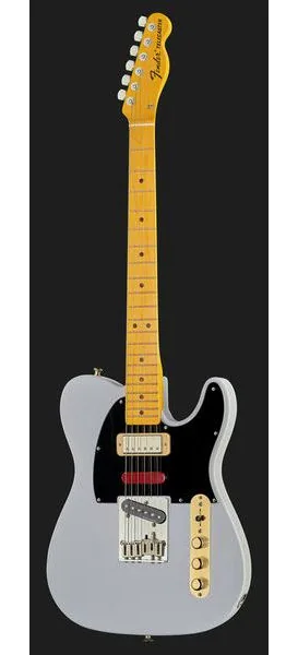 Fender Brent Mason Tele MN PrimerGrey, detail 2