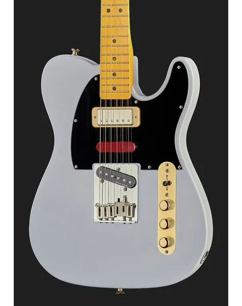 Fender Brent Mason Tele MN PrimerGrey, detail 4