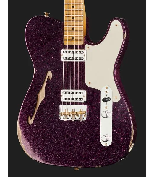 Fender Caballo Tono Ligero AMS Relic, detail 4