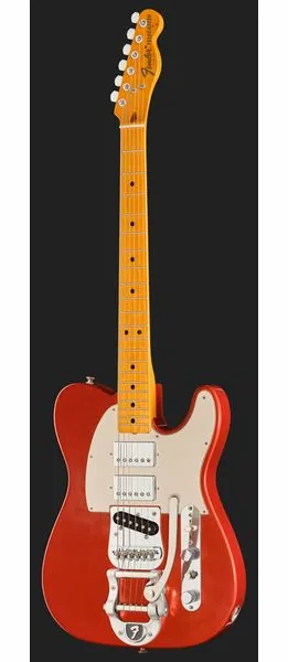 Fender Campbell Red Dog TELE MN RDR, detail 2