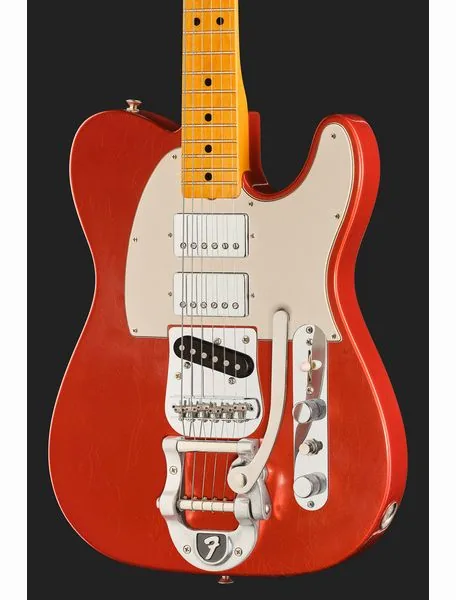 Fender Campbell Red Dog TELE MN RDR, detail 4