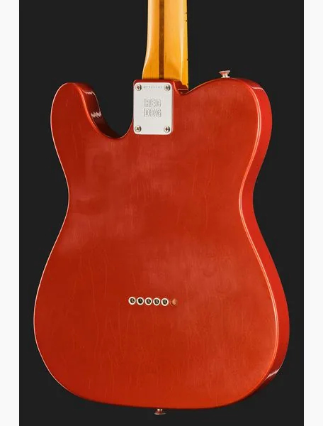 Fender Campbell Red Dog TELE MN RDR, detail 5