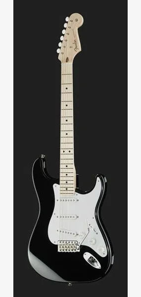 Fender Clapton Custom Shop BLK, detail 2