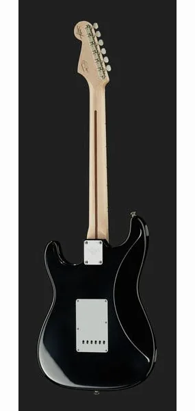 Fender Clapton Custom Shop BLK, detail 3