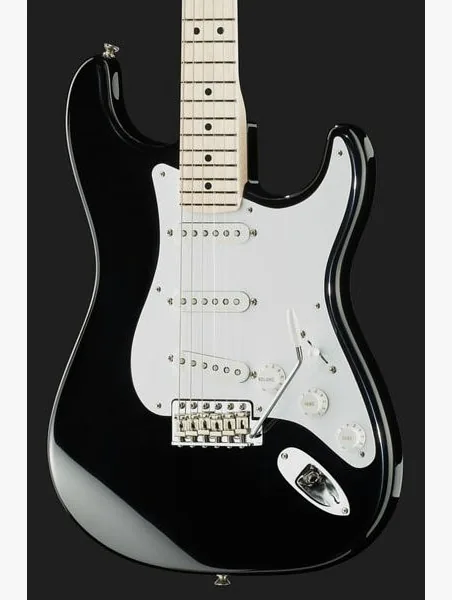 Fender Clapton Custom Shop BLK, detail 4