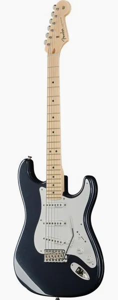 Fender Clapton Custom Shop MDB, front view