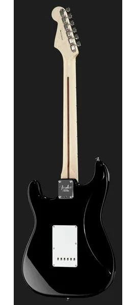 Fender Clapton Strat Signature BLK, detail 3