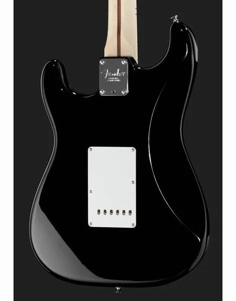 Fender Clapton Strat Signature BLK, detail 5