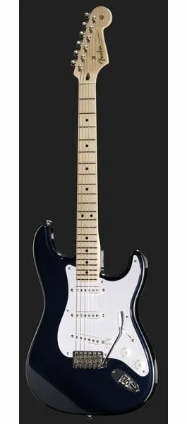Fender Clapton Strat Custom Shop MB, detail 2