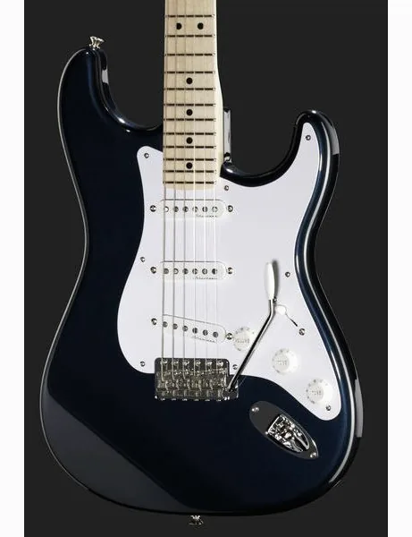 Fender Clapton Strat Custom Shop MB, detail 4