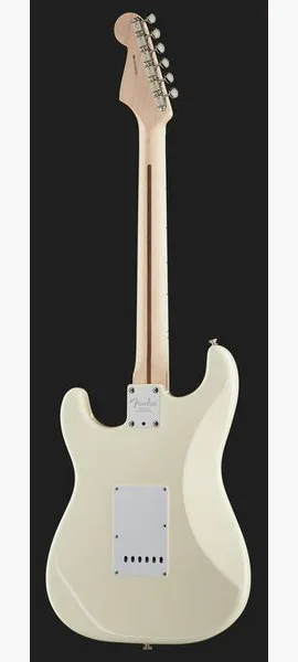 Fender Clapton Strat Signature OW, detail 3
