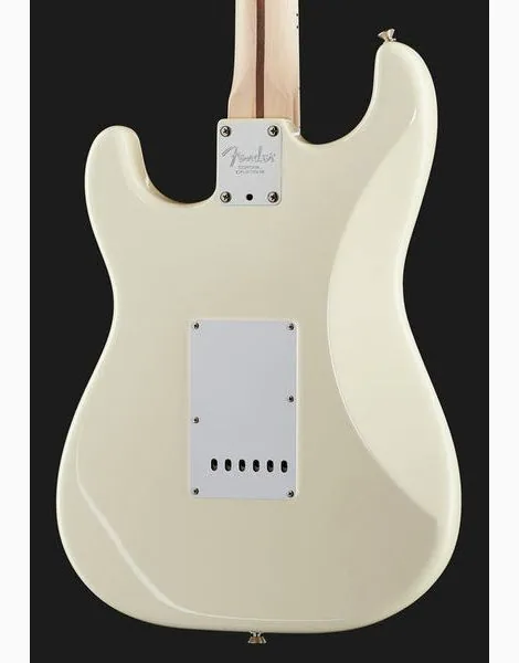 Fender Clapton Strat Signature OW, detail 5