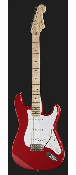 Fender Clapton Strat Signature TR, detail 2