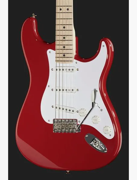 Fender Clapton Strat Signature TR, detail 4