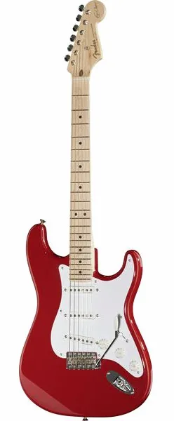 Fender Clapton Strat Signature TR, front view