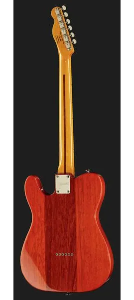 Squier CV 60s Thinline Tele MN NT, detail 3