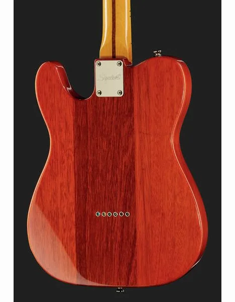 Squier CV 60s Thinline Tele MN NT, detail 5