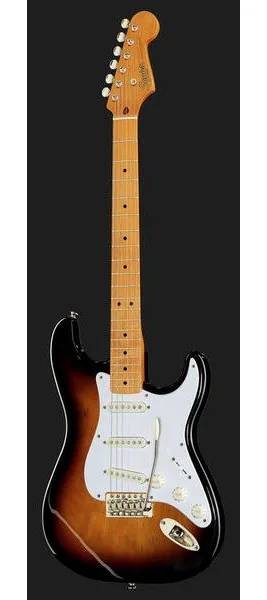 Squier CV 50s Strat MN 2-SB, detail 2