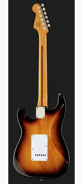 Squier CV 50s Strat MN 2-SB, detail 3