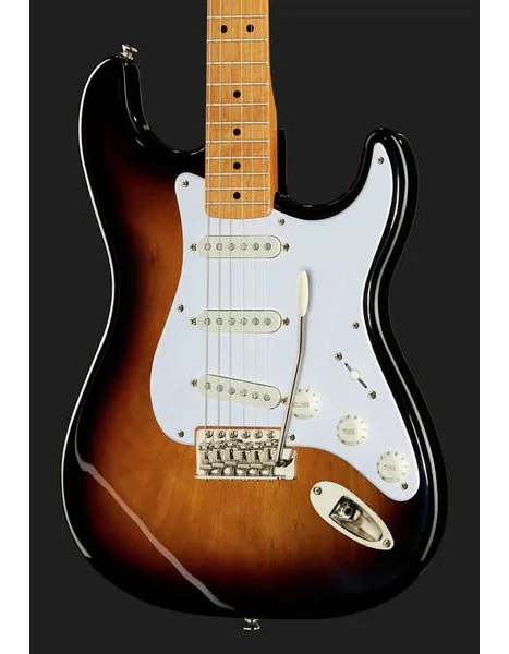 Squier CV 50s Strat MN 2-SB, detail 4