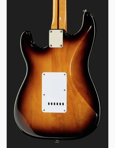 Squier CV 50s Strat MN 2-SB, detail 5