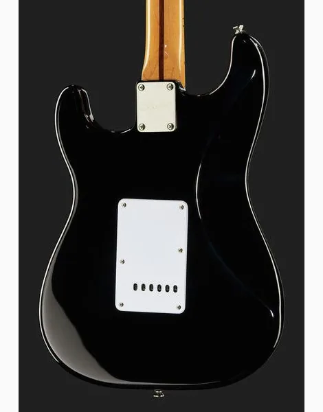 Squier CV 50s Strat MN BK, detail 5