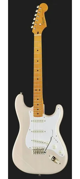 Squier CV 50s Strat MN WHB, detail 2