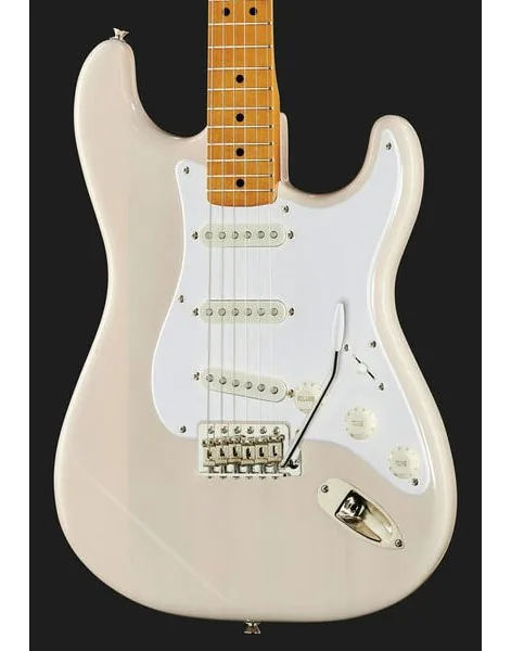 Squier CV 50s Strat MN WHB, detail 4