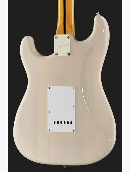 Squier CV 50s Strat MN WHB, detail 5