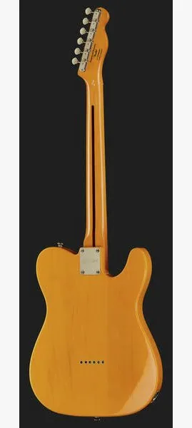 Squier CV 50s Tele LH MN BB, detail 3
