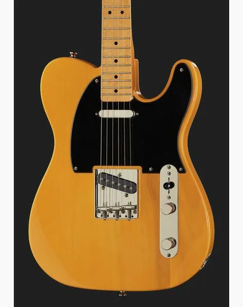 Squier CV 50s Tele MN BB, detail 4